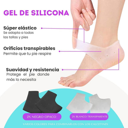 Taloneras terapéuticas