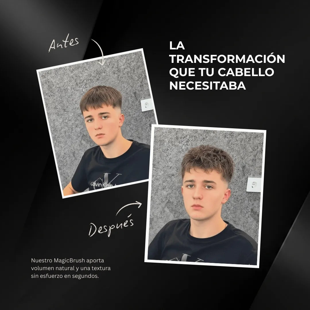 MagicBrush™ - Peine para el cabello